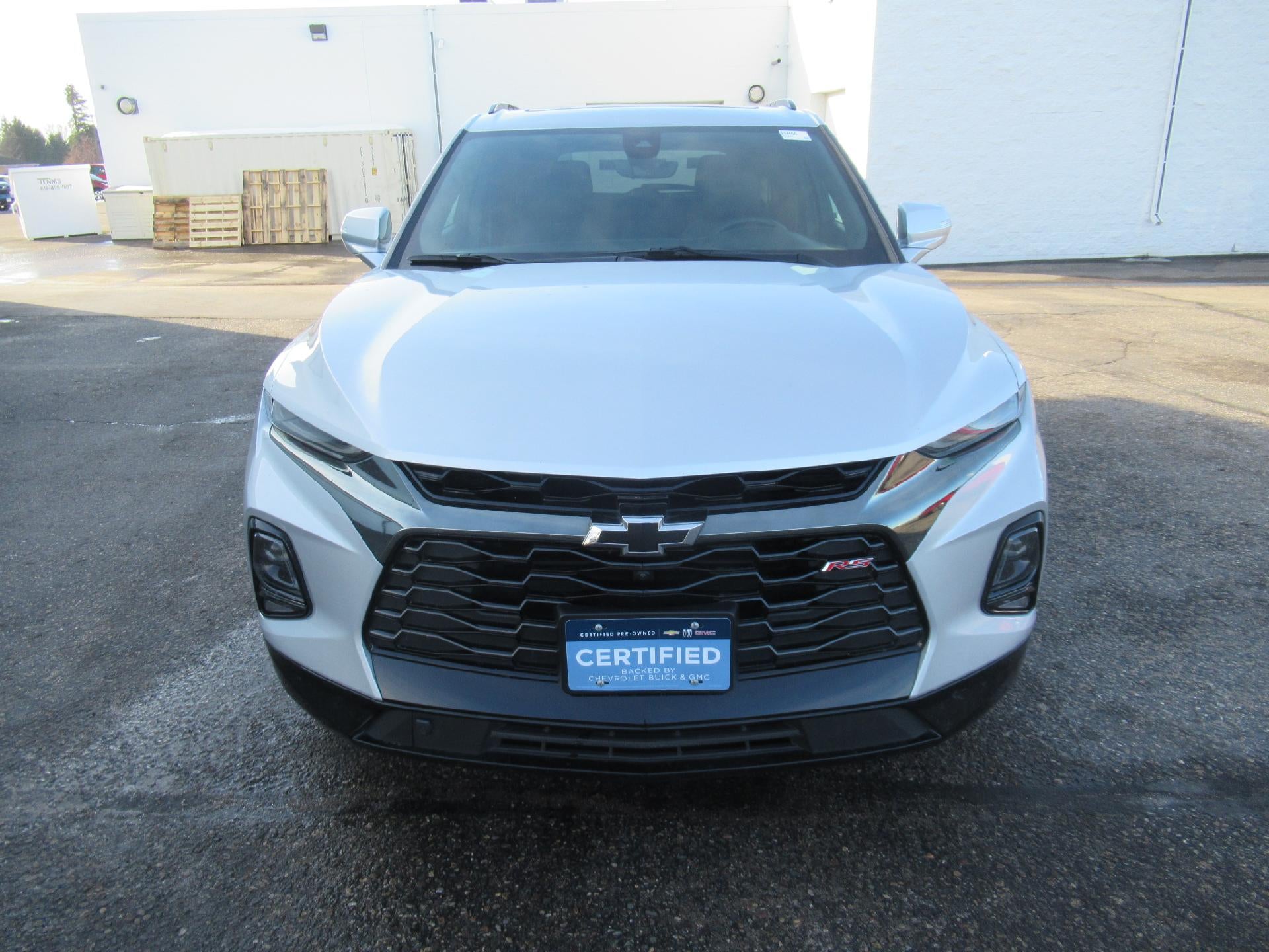 2022 Chevrolet Blazer RS