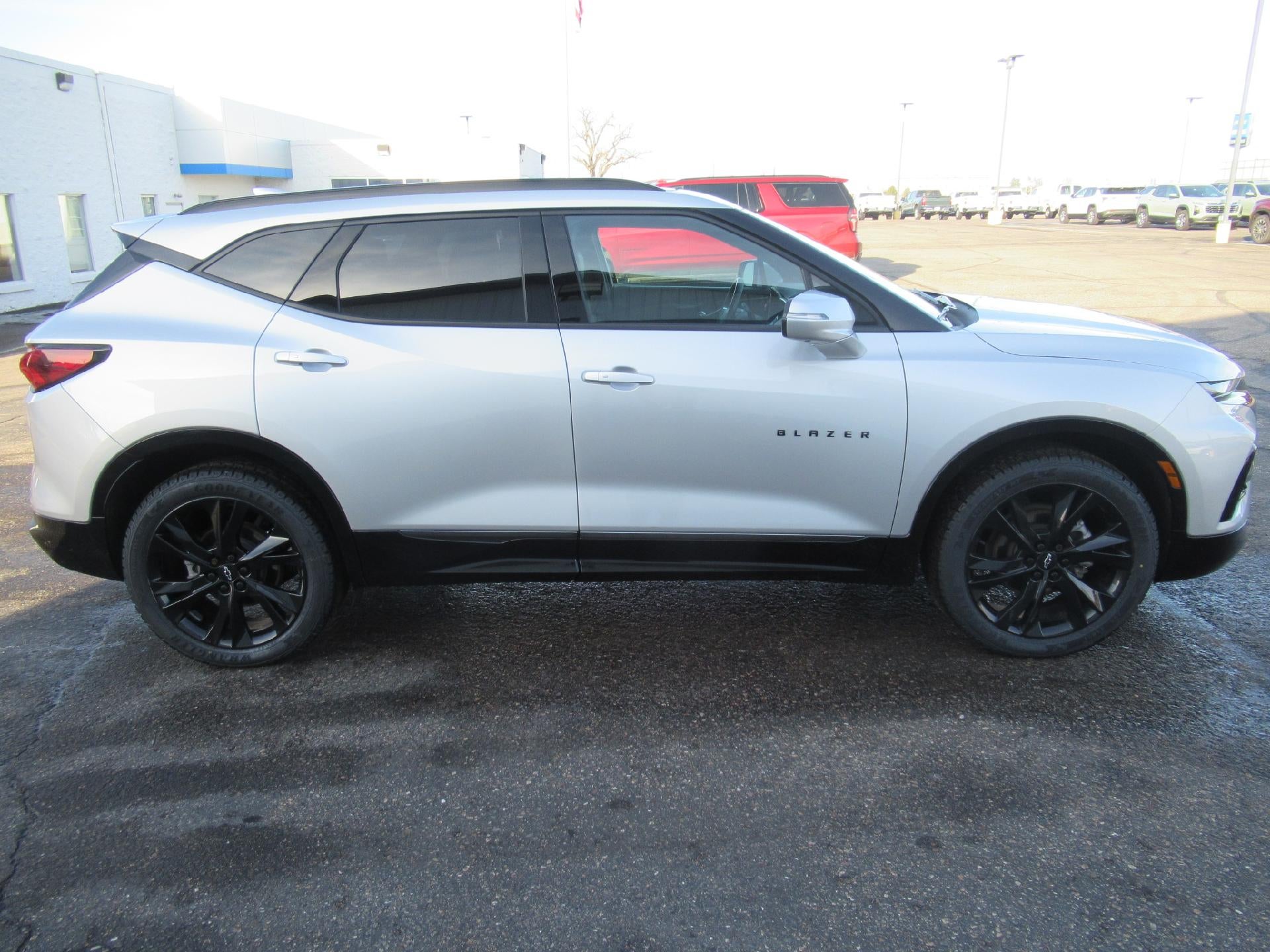 2022 Chevrolet Blazer RS