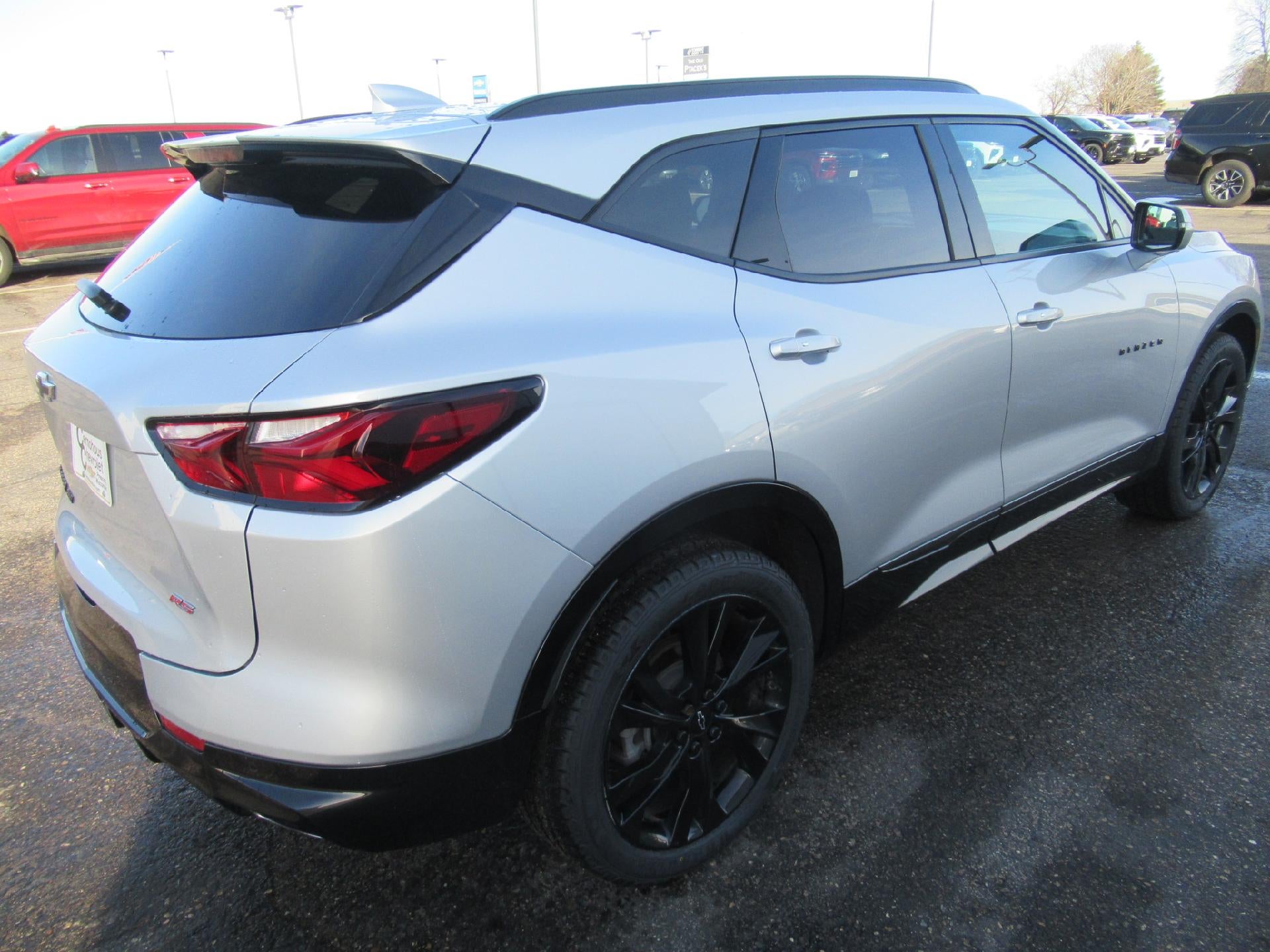 2022 Chevrolet Blazer RS