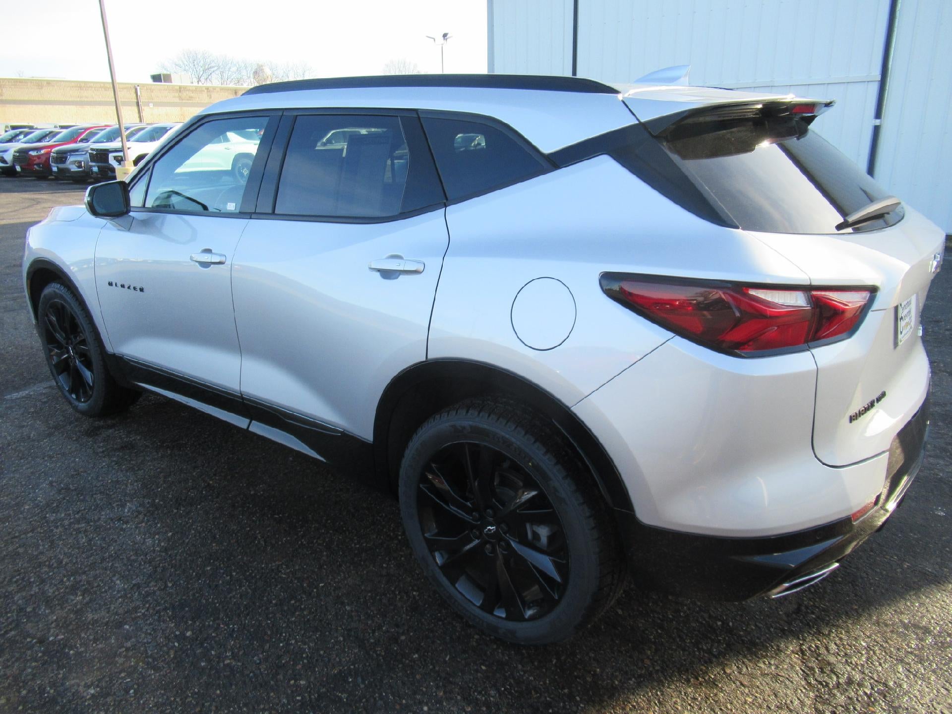 2022 Chevrolet Blazer RS