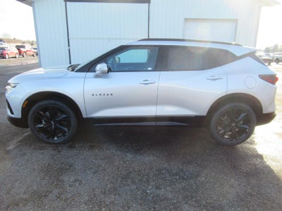 2022 Chevrolet Blazer RS