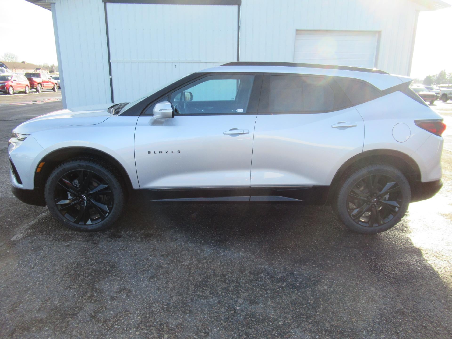 2022 Chevrolet Blazer RS