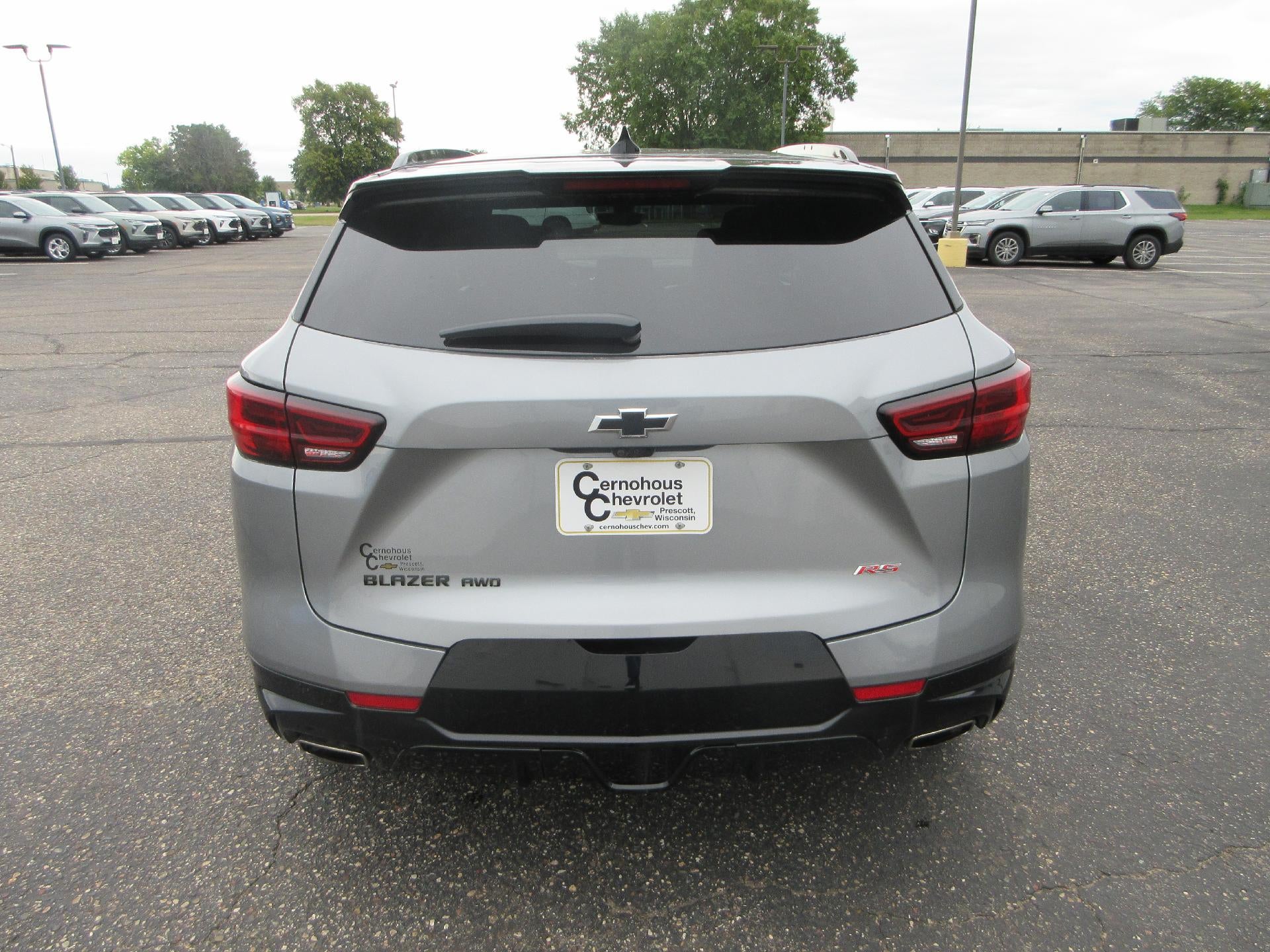 2023 Chevrolet Blazer RS - Photo 6