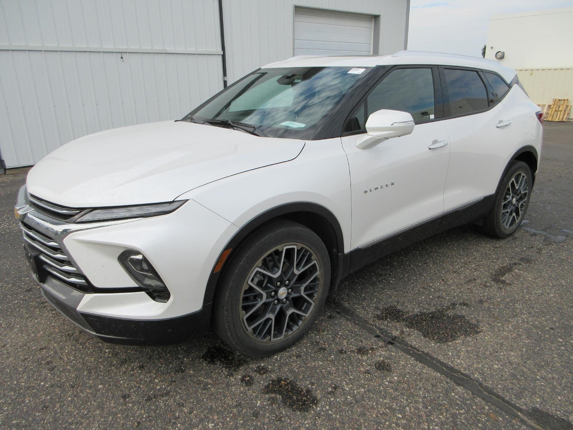 2023 Chevrolet Blazer Premier