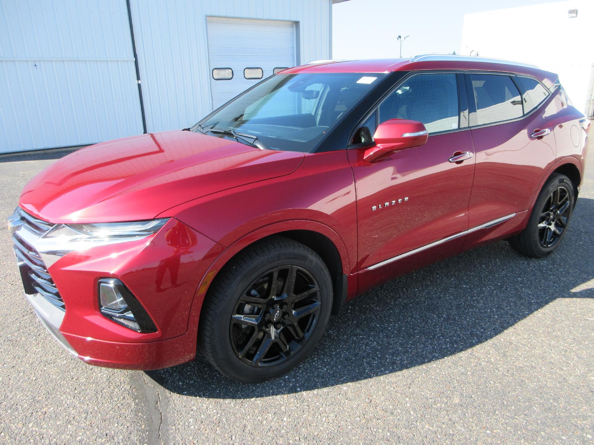 2020 Chevrolet Blazer Premier