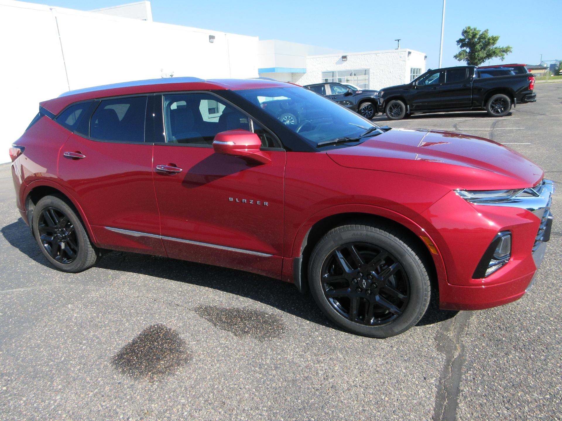 2020 Chevrolet Blazer Premier