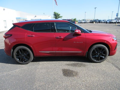 2020 Chevrolet Blazer Premier