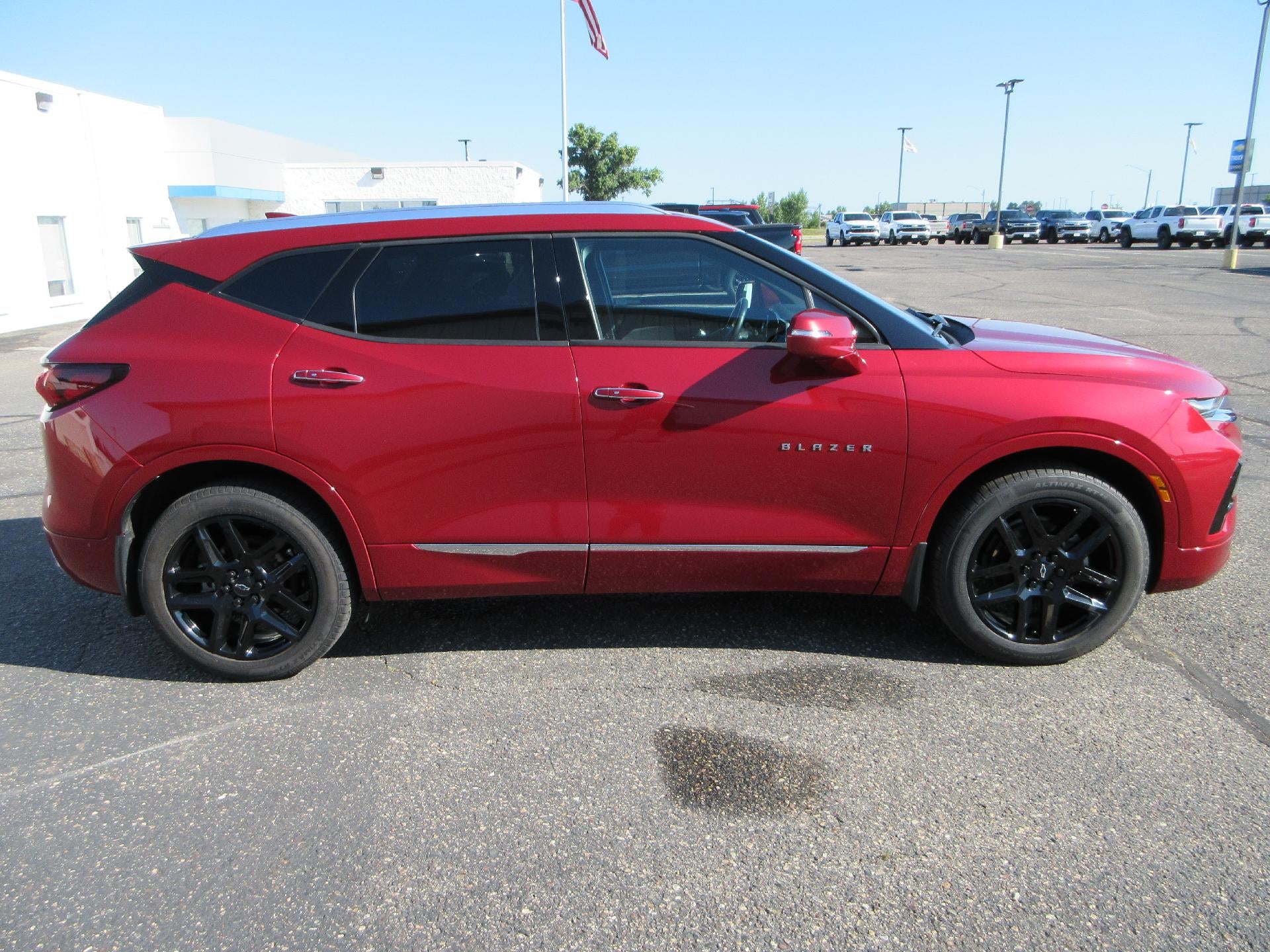 2020 Chevrolet Blazer Premier