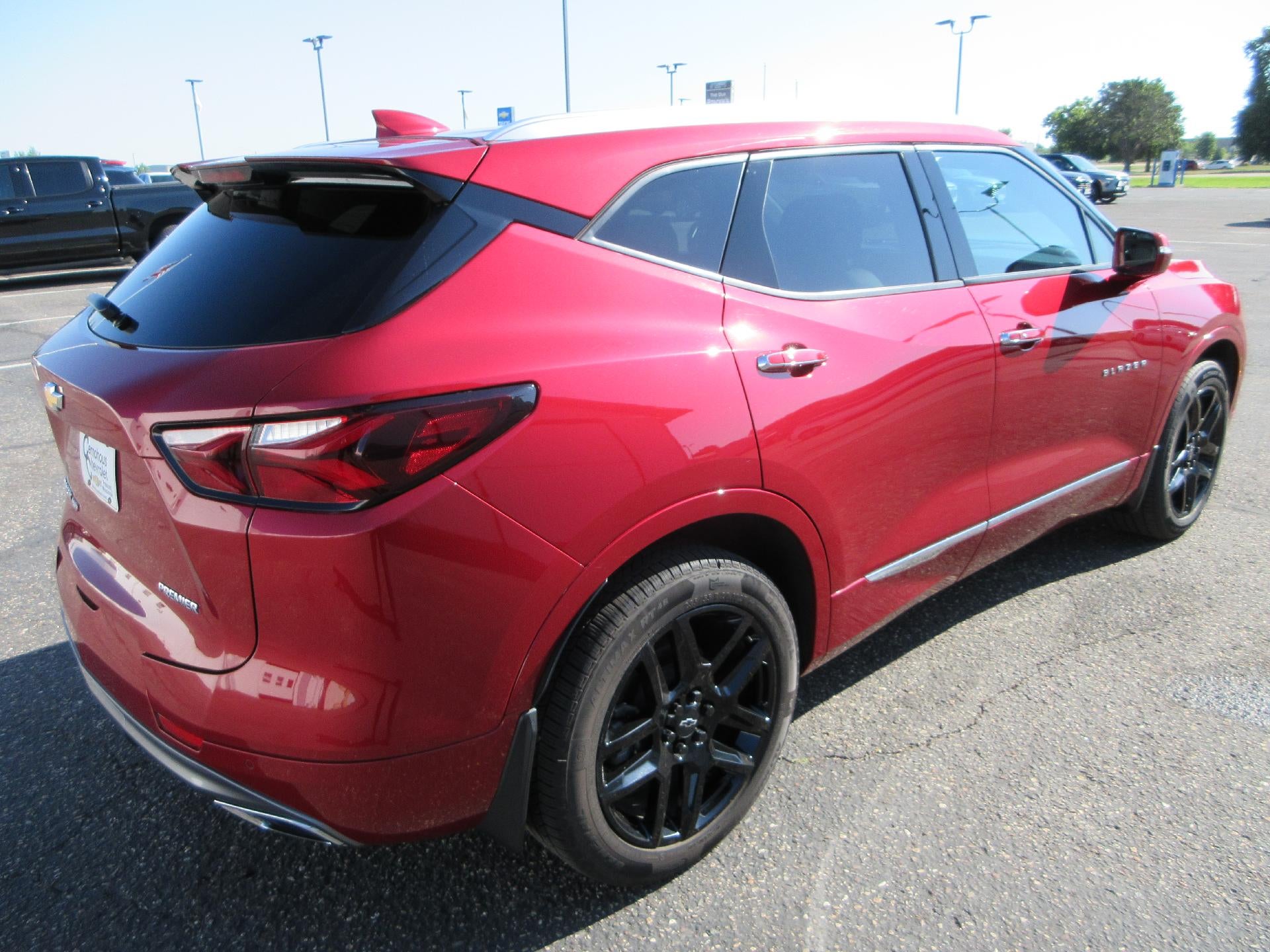 2020 Chevrolet Blazer Premier