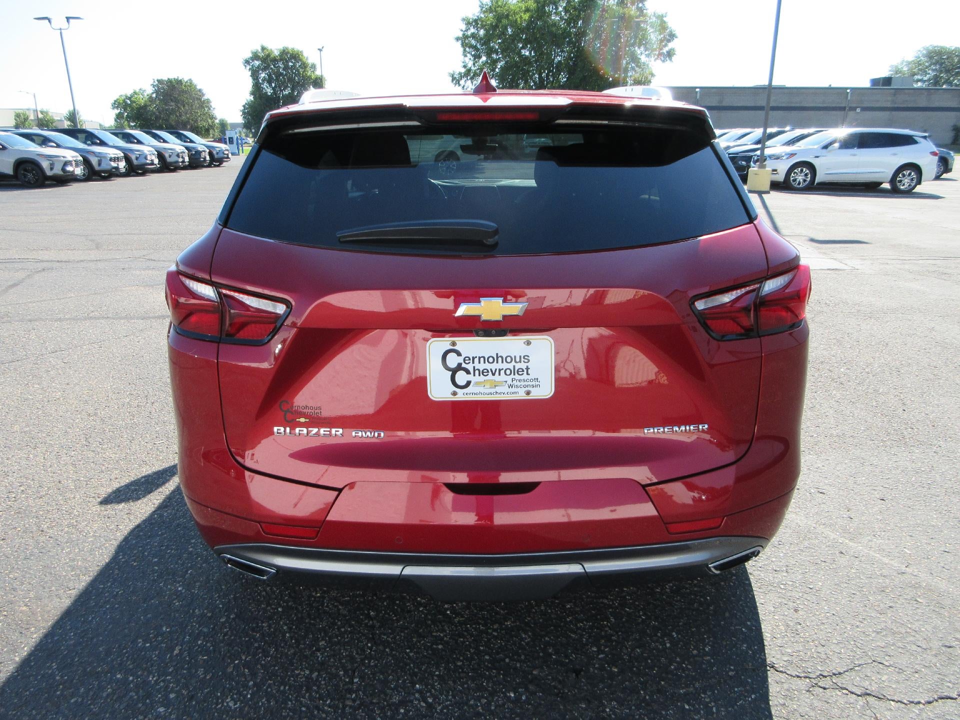 2020 Chevrolet Blazer Premier