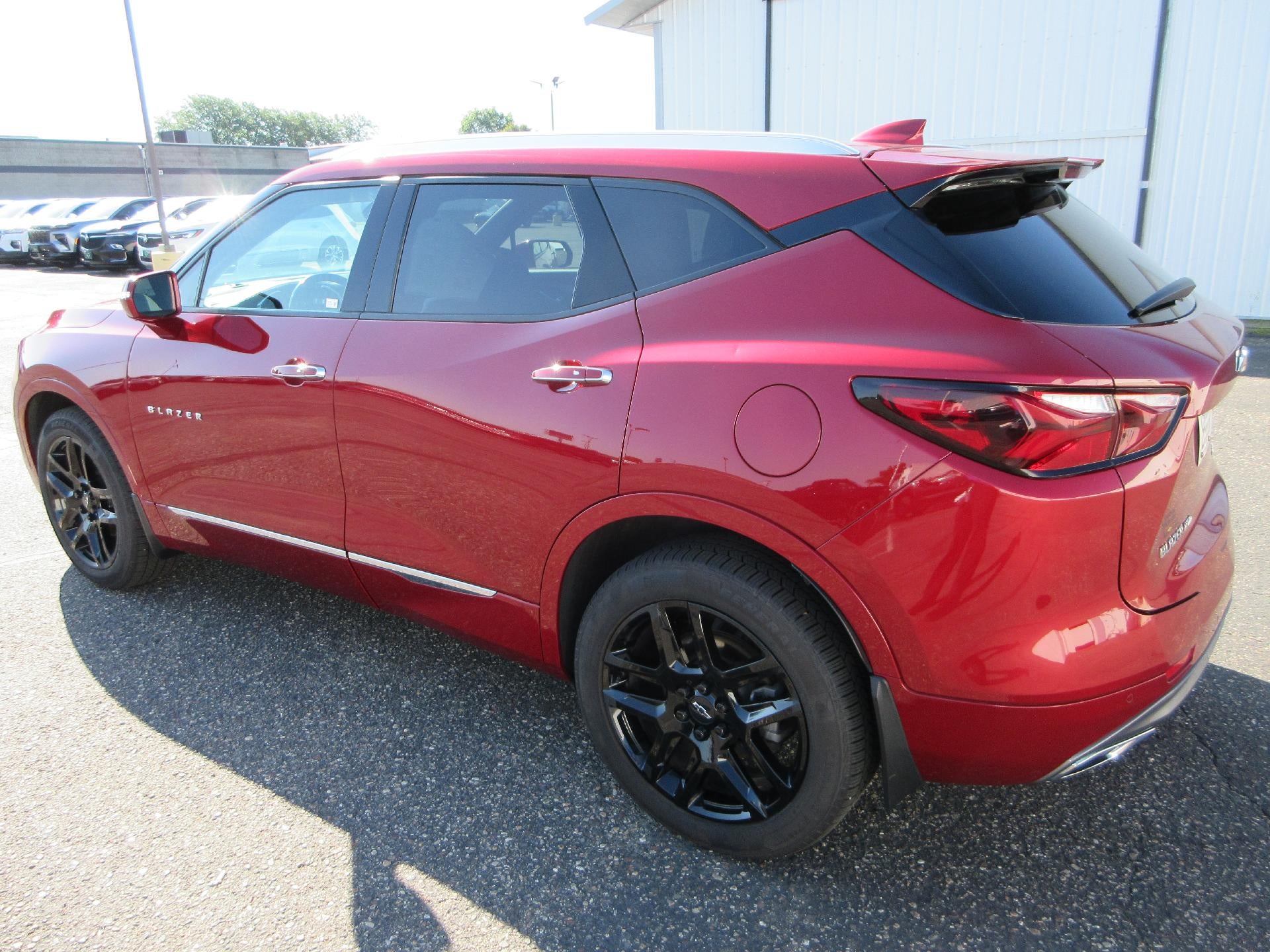 2020 Chevrolet Blazer Premier