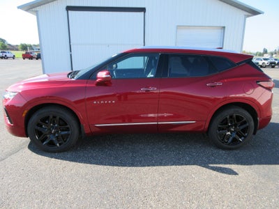 2020 Chevrolet Blazer Premier