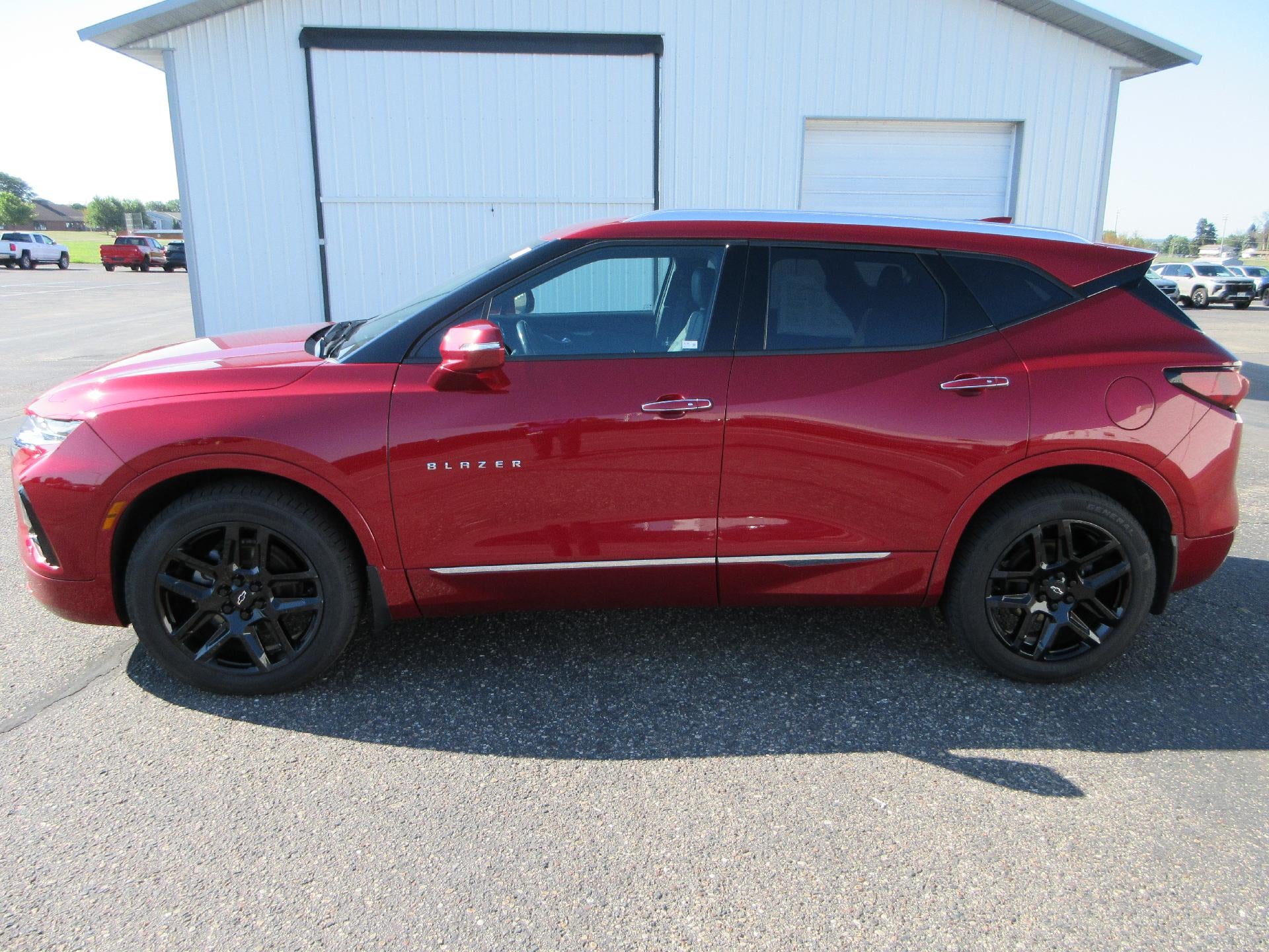 2020 Chevrolet Blazer Premier