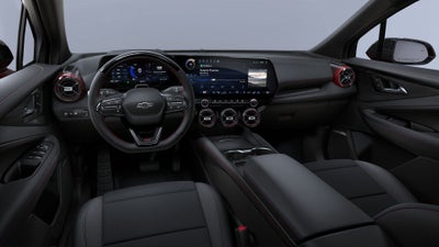 2027 Chevrolet Blazer EV RS
