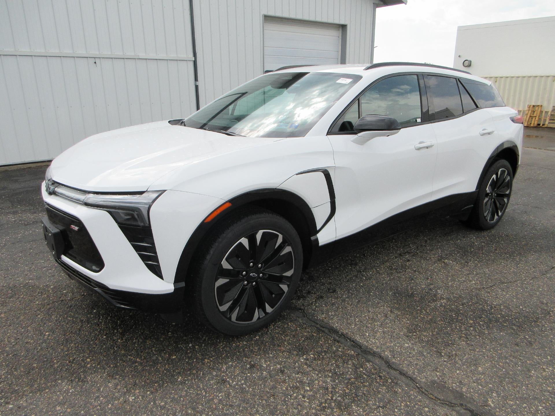 2024 Chevrolet Blazer EV RS