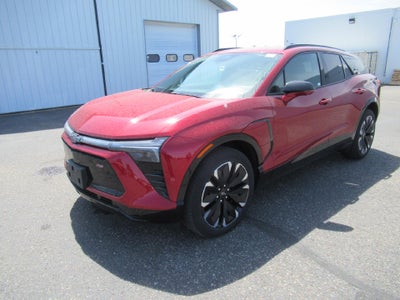 2024 Chevrolet Blazer EV RS
