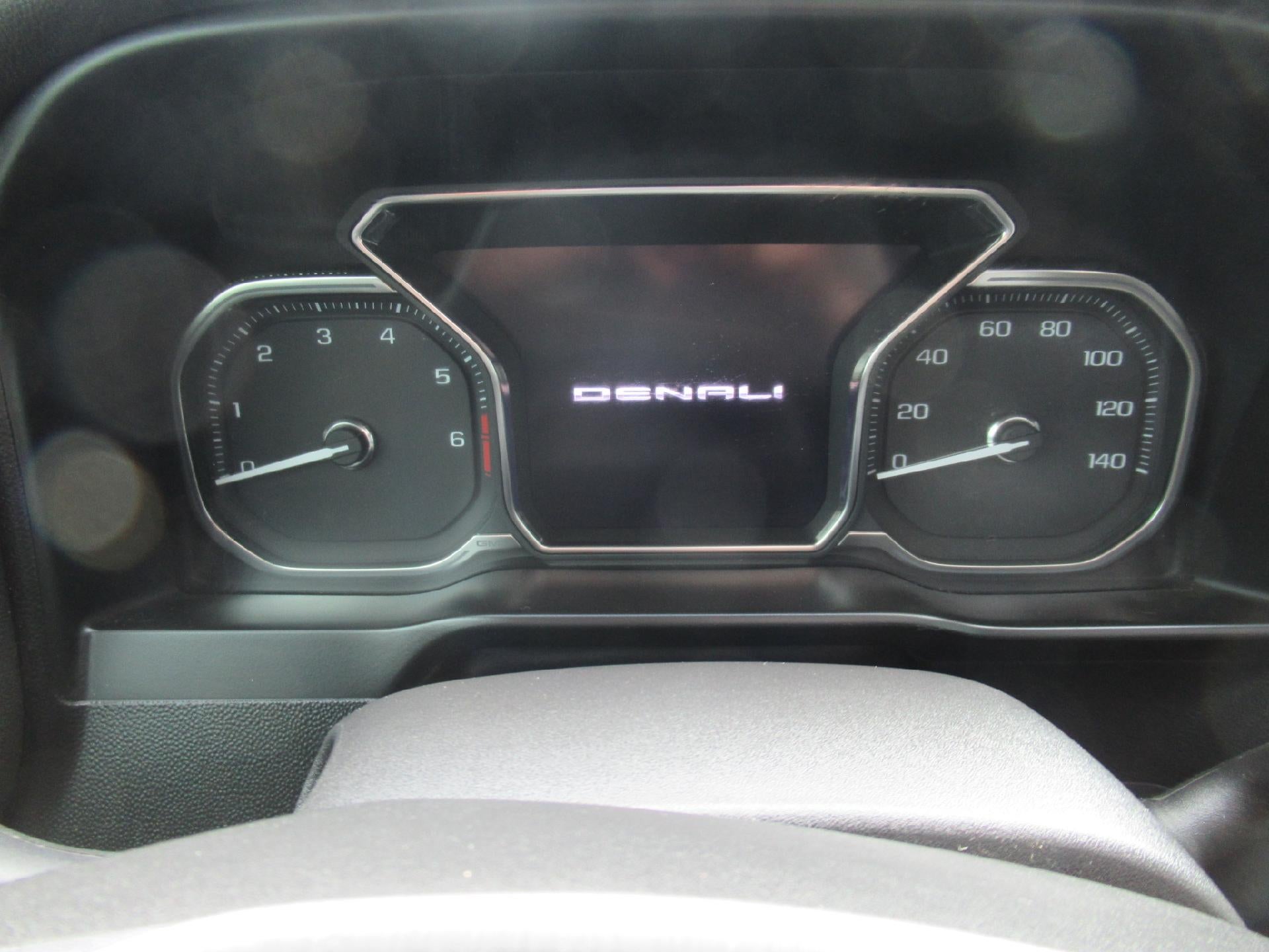 2021 GMC Sierra 1500 Denali