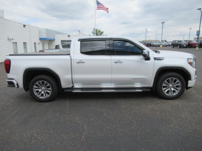 2021 GMC Sierra 1500 Denali