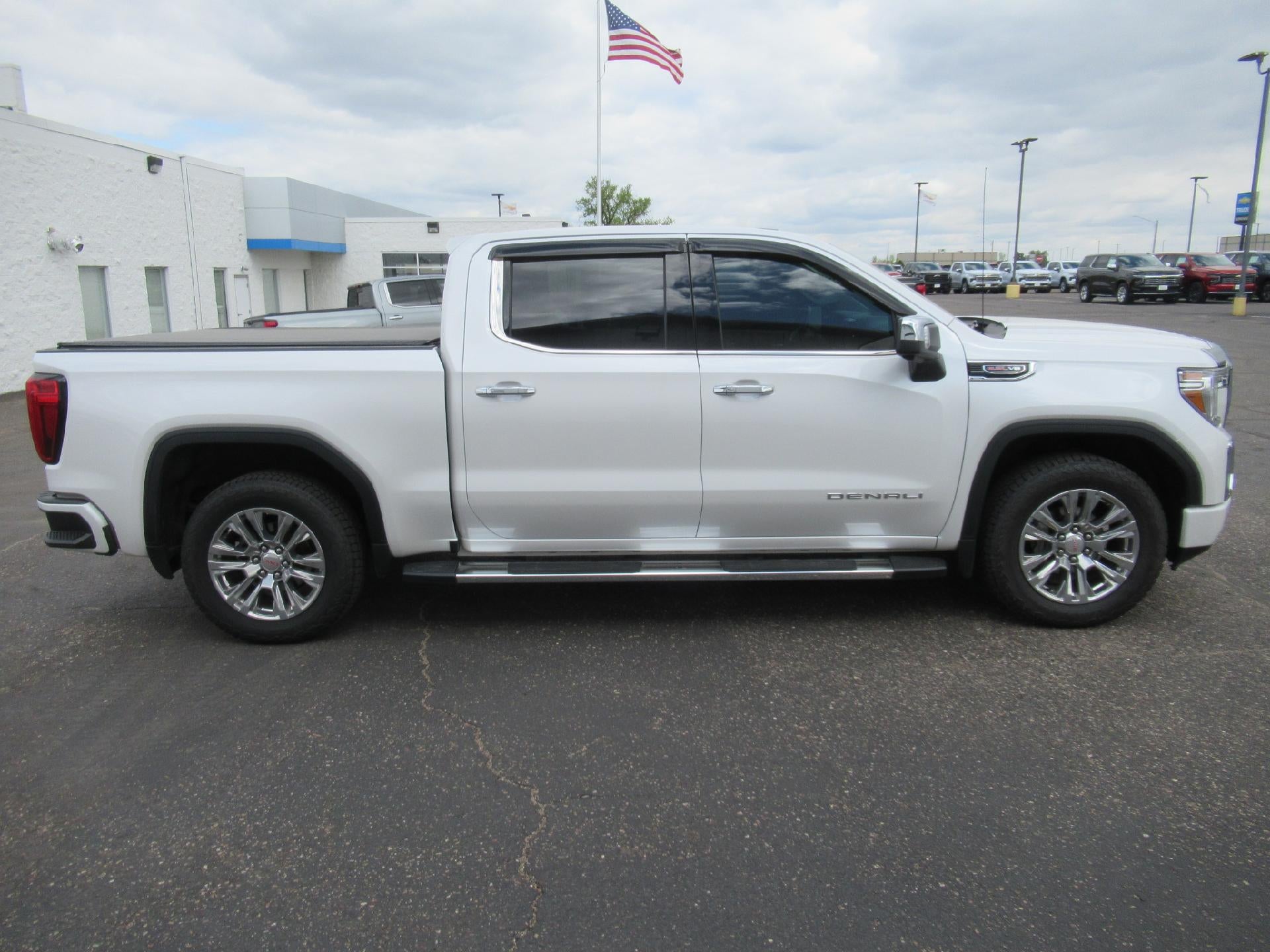 2021 GMC Sierra 1500 Denali