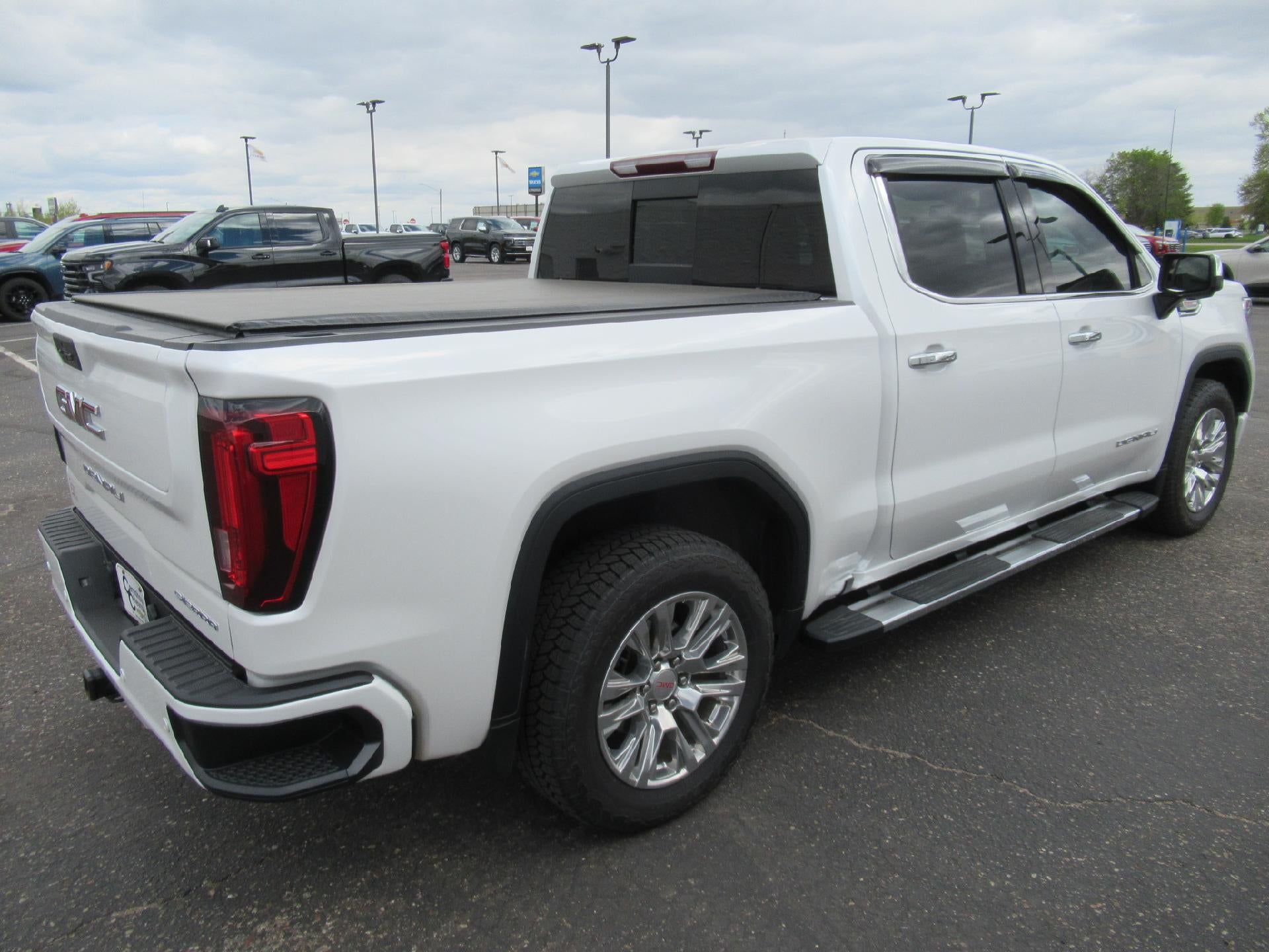 2021 GMC Sierra 1500 Denali