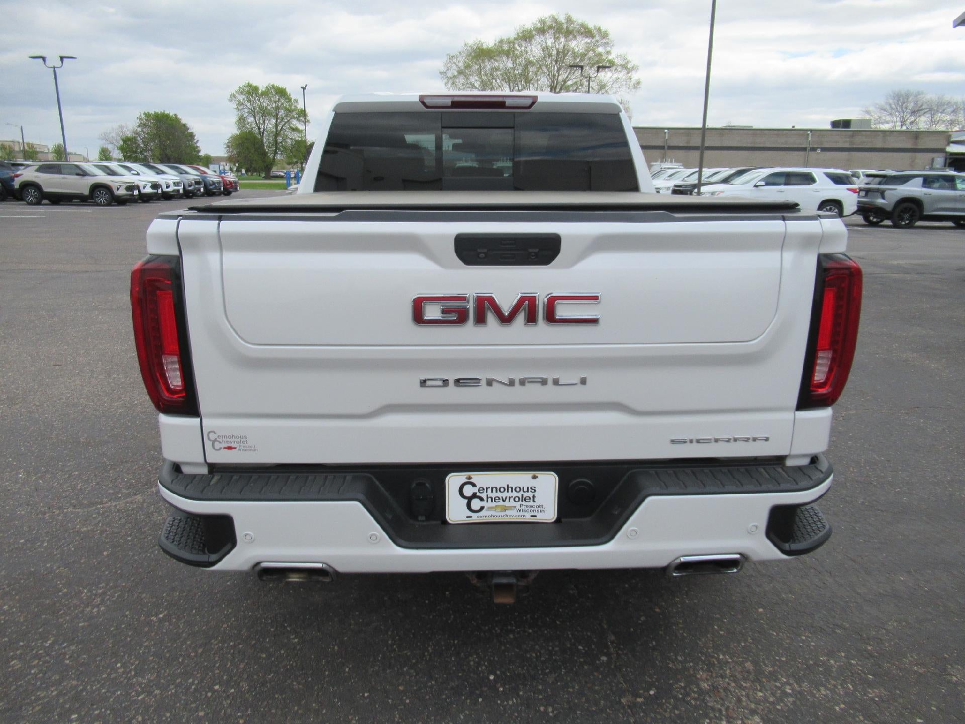 2021 GMC Sierra 1500 Denali