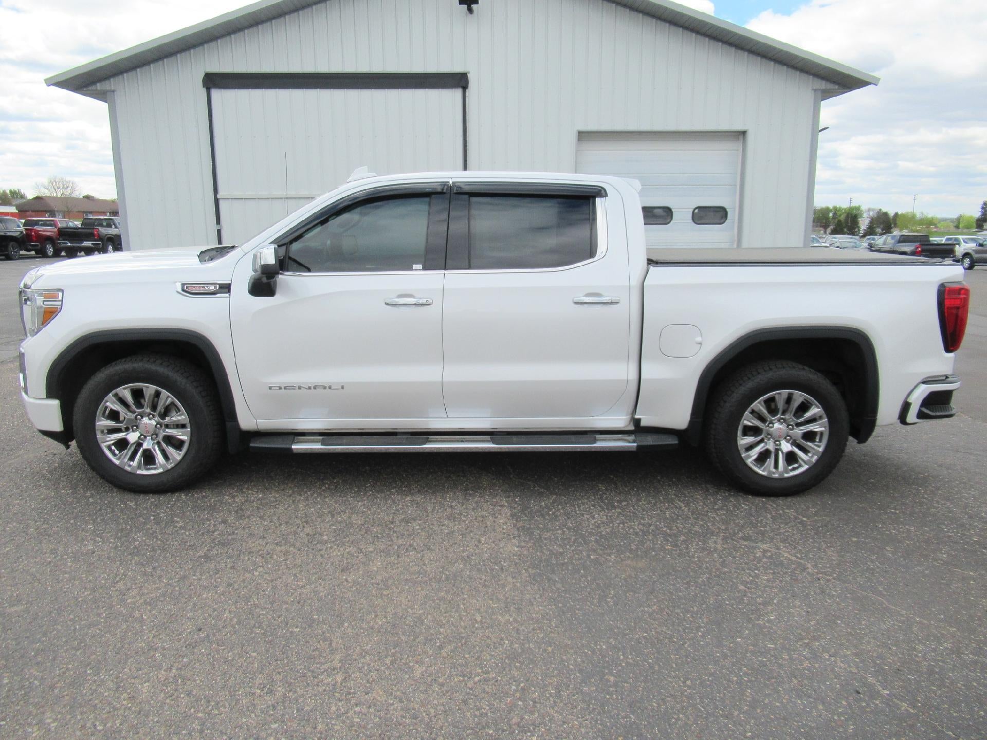 2021 GMC Sierra 1500 Denali