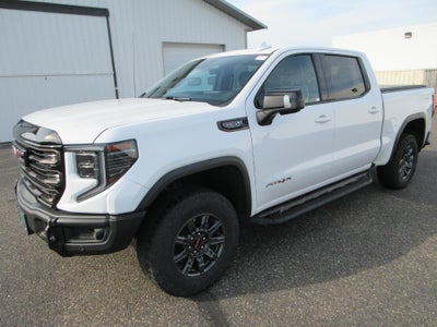 2024 GMC Sierra 1500 AT4X