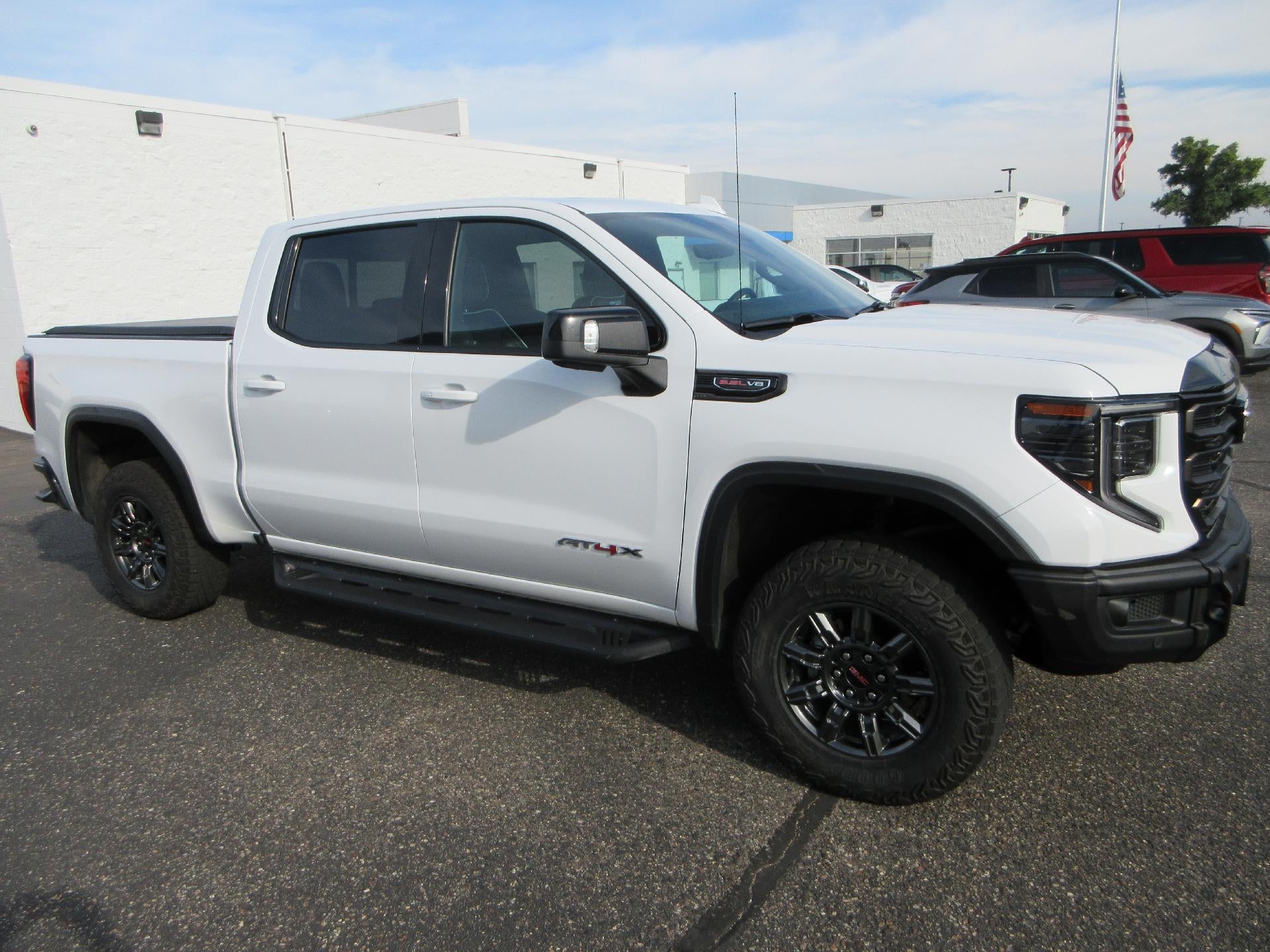 2024 GMC Sierra 1500 AT4X