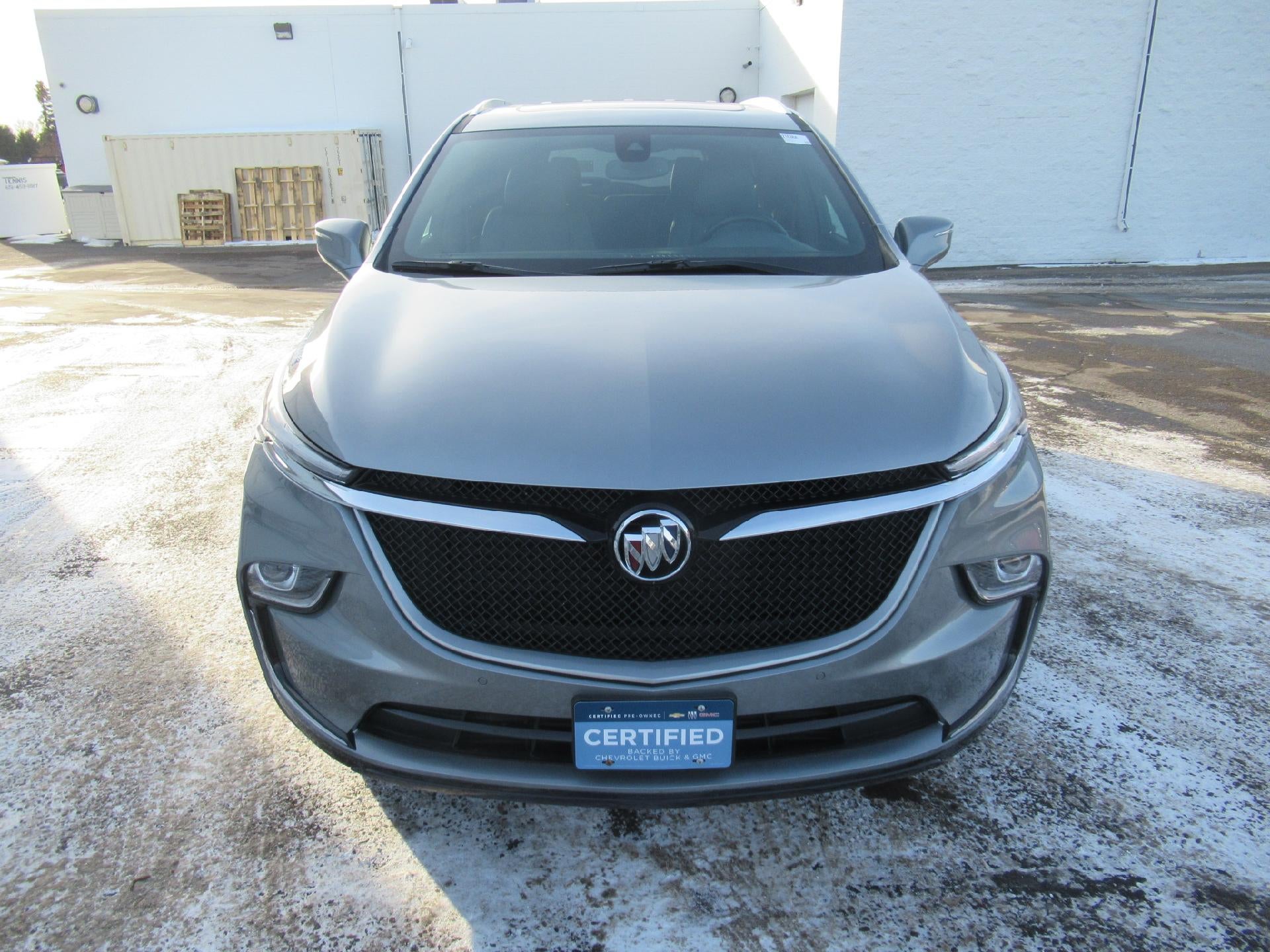 2023 Buick Enclave Essence