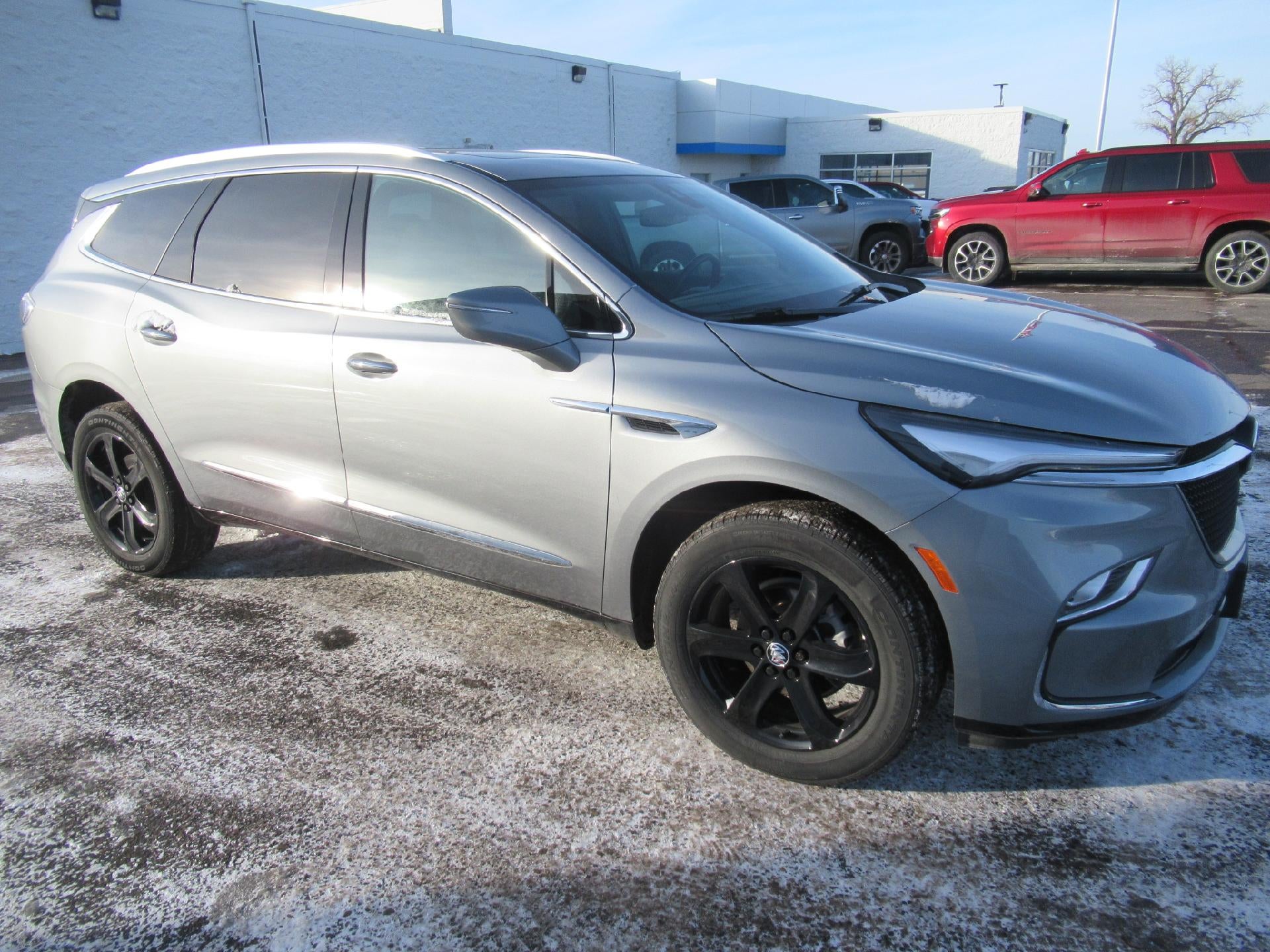 2023 Buick Enclave Essence