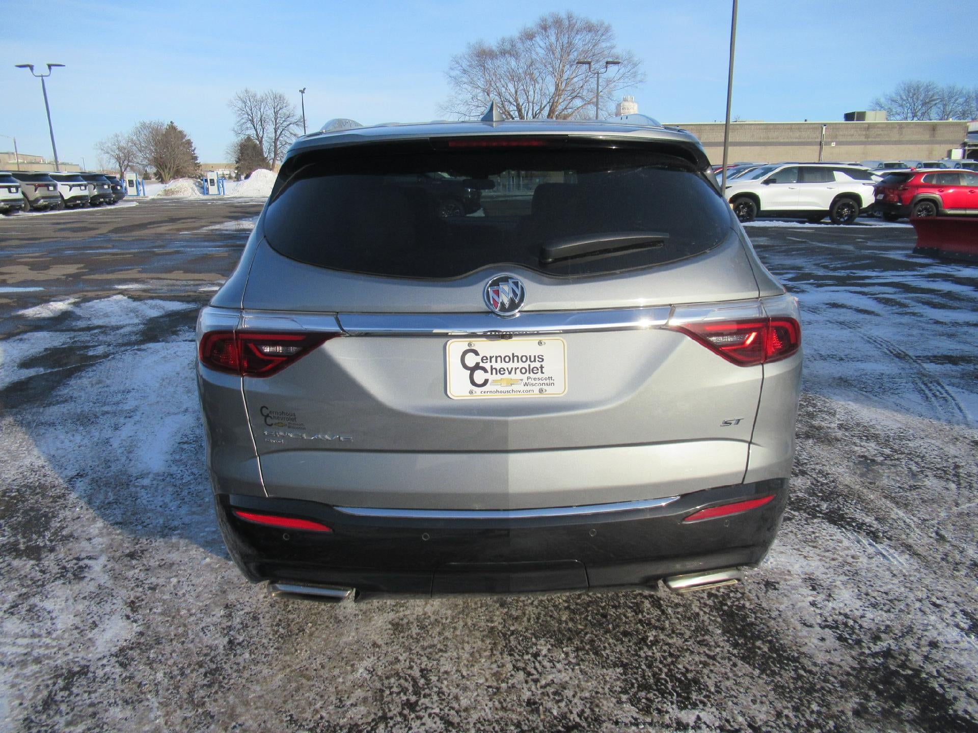 2023 Buick Enclave Essence
