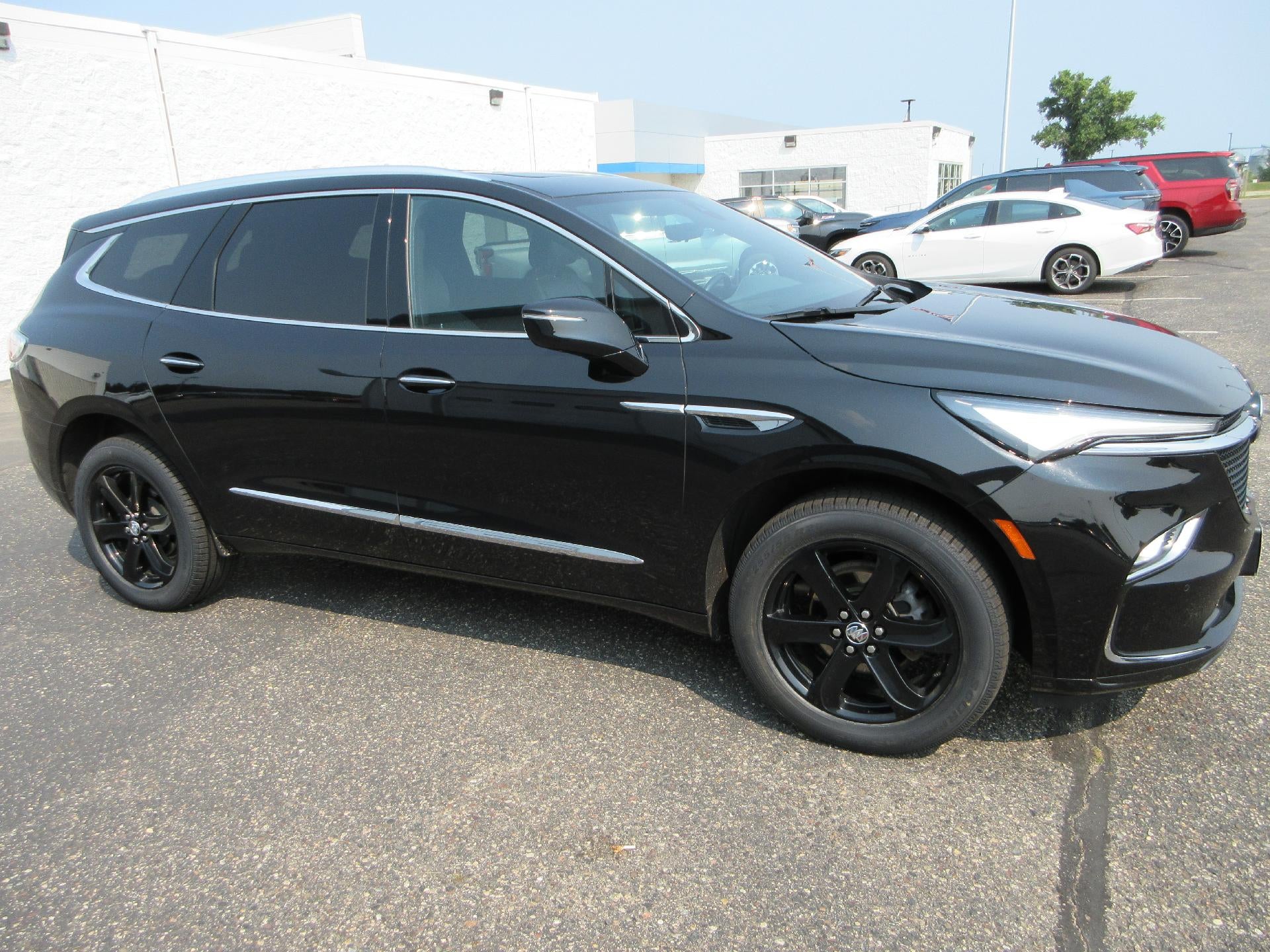 2024 Buick Enclave Essence