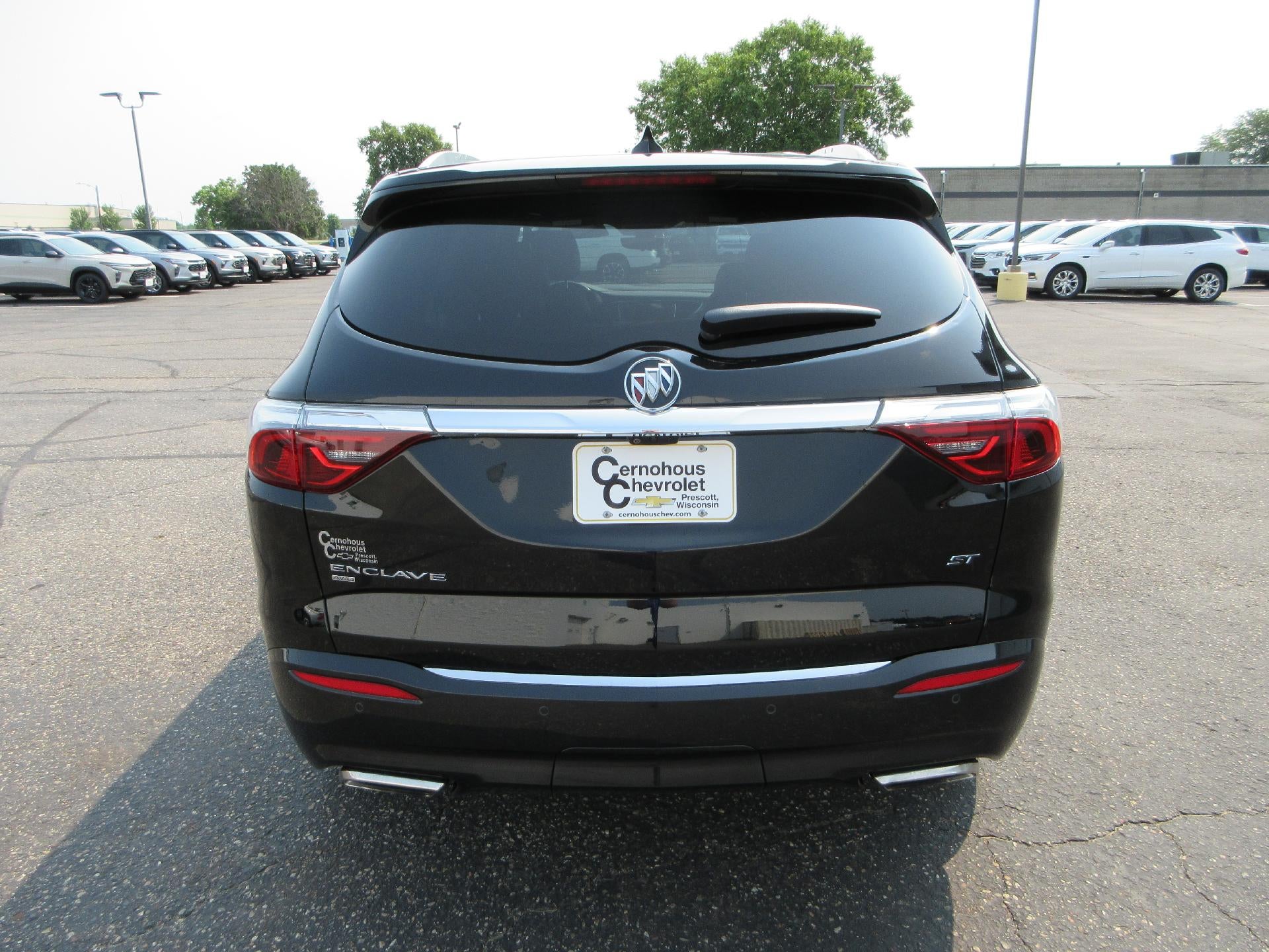 2024 Buick Enclave Essence