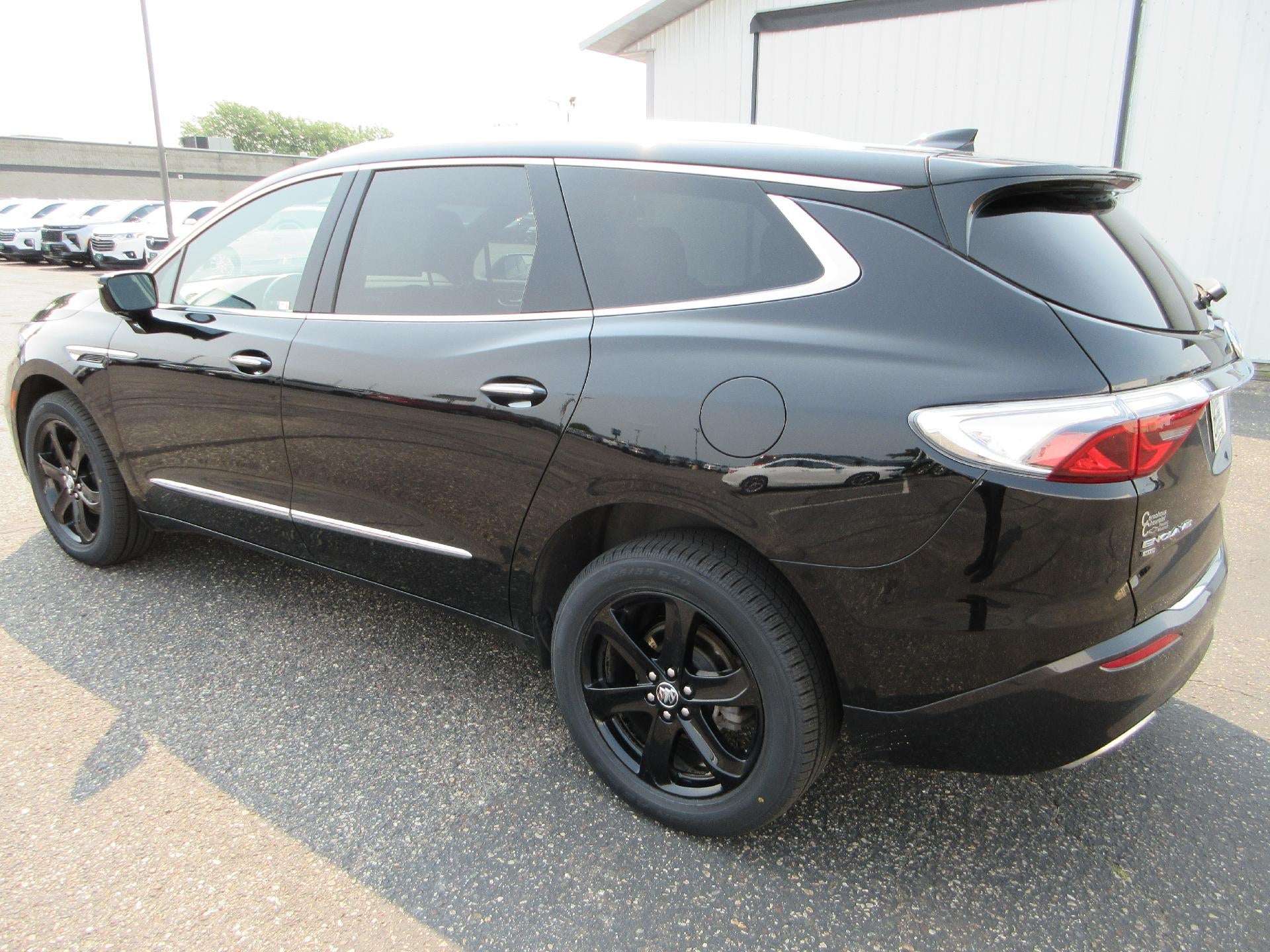 2024 Buick Enclave Essence