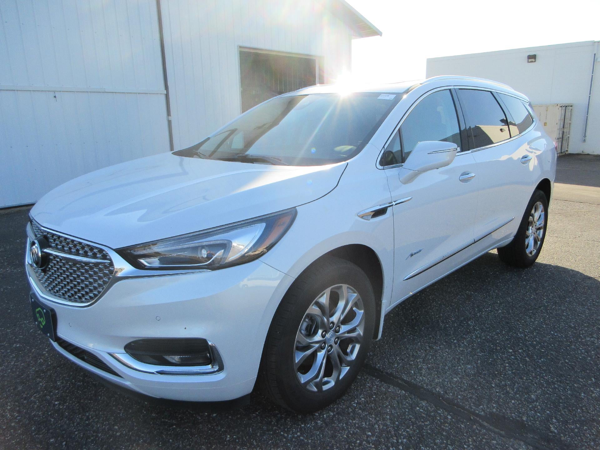 2021 Buick Enclave