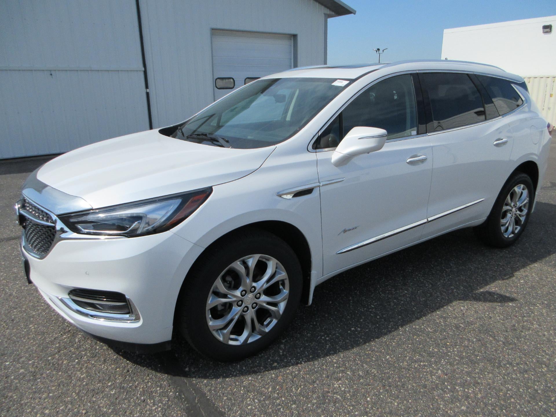 2020 Buick Enclave Avenir