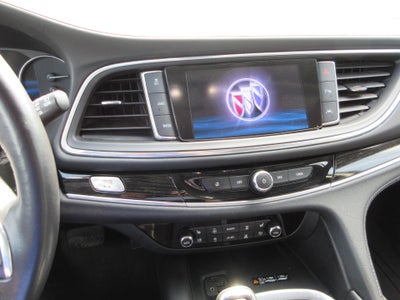 2020 Buick Enclave Avenir