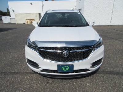 2020 Buick Enclave Avenir