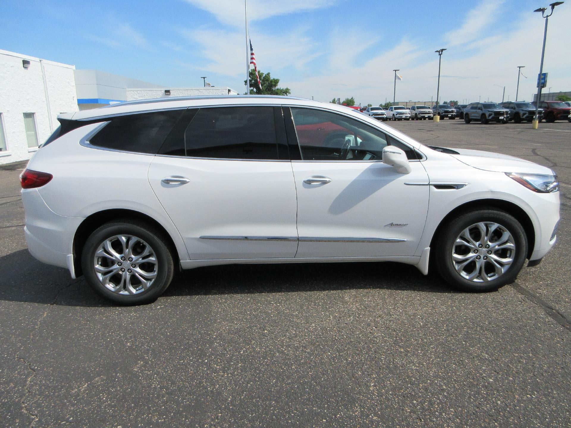 2020 Buick Enclave Avenir
