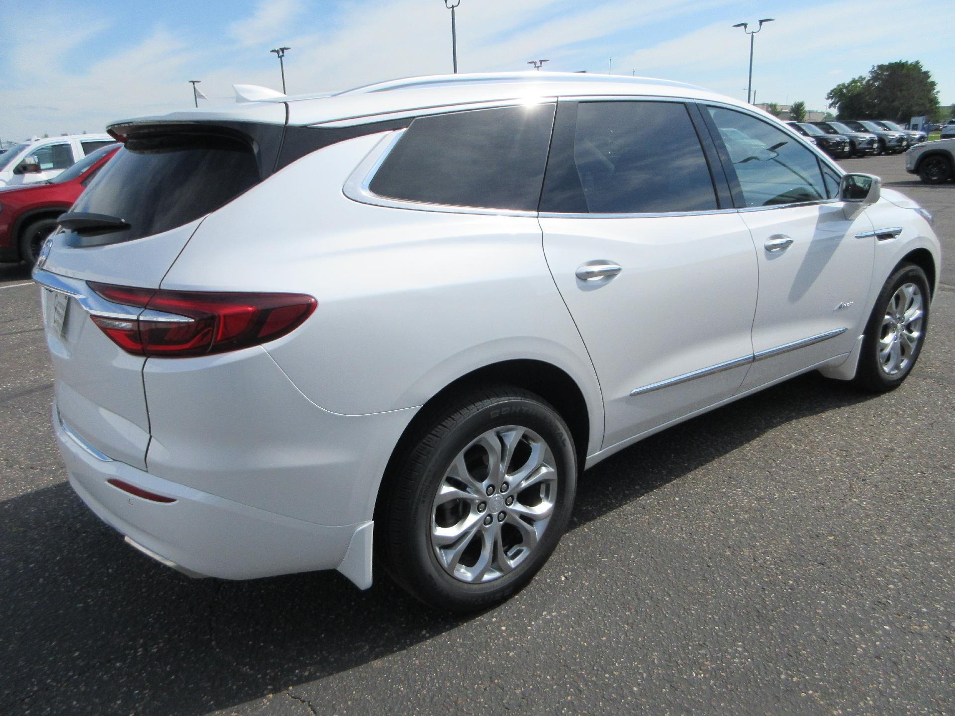 2020 Buick Enclave Avenir