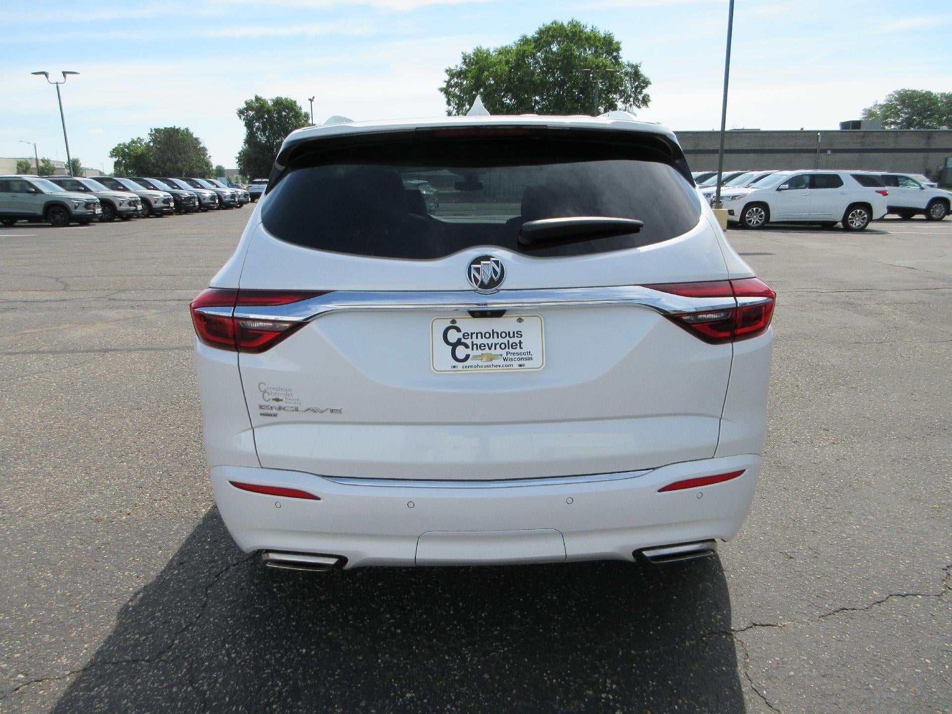 2020 Buick Enclave Avenir