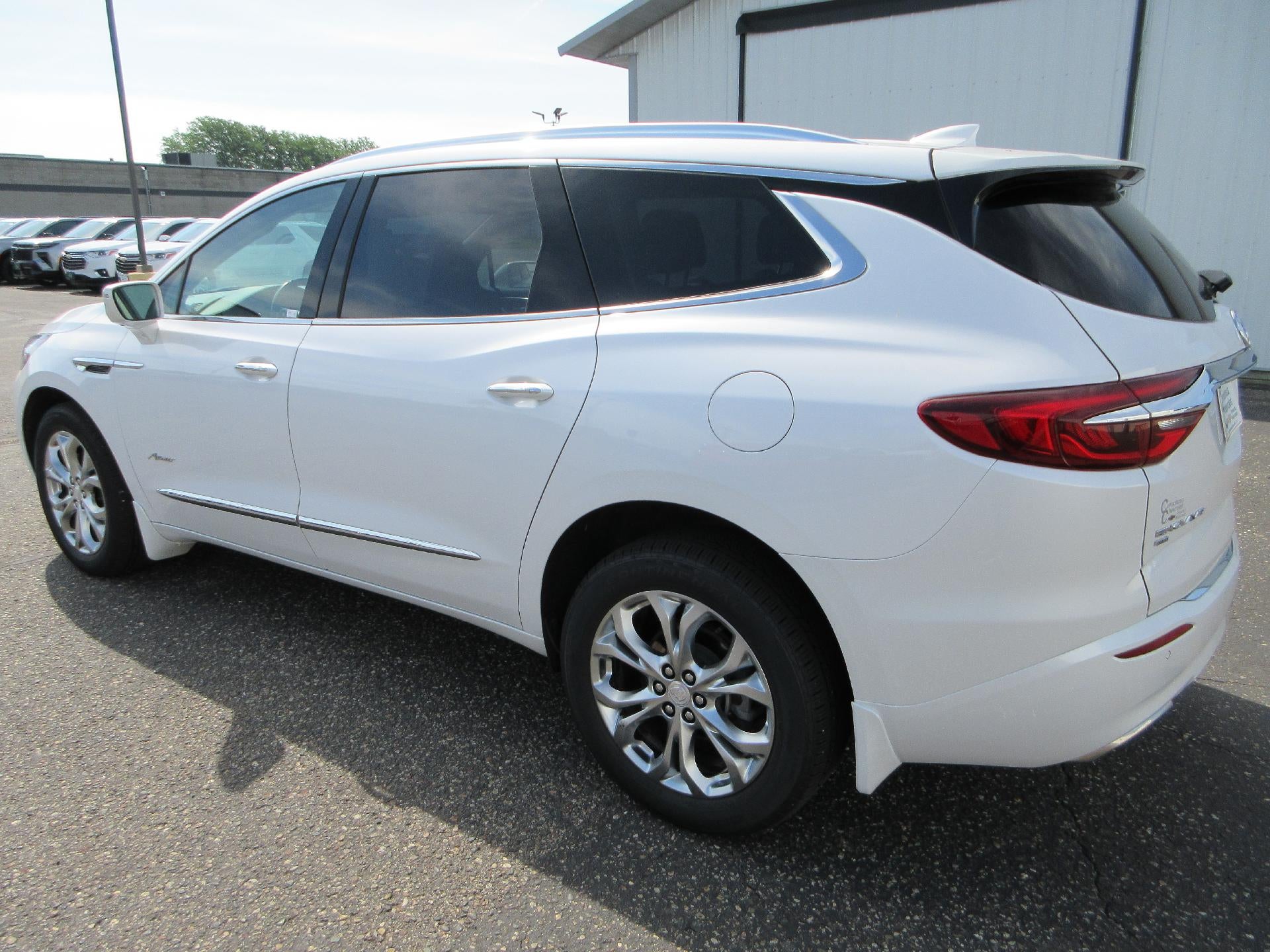 2020 Buick Enclave Avenir