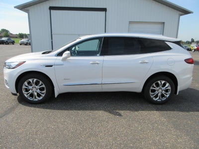 2020 Buick Enclave Avenir