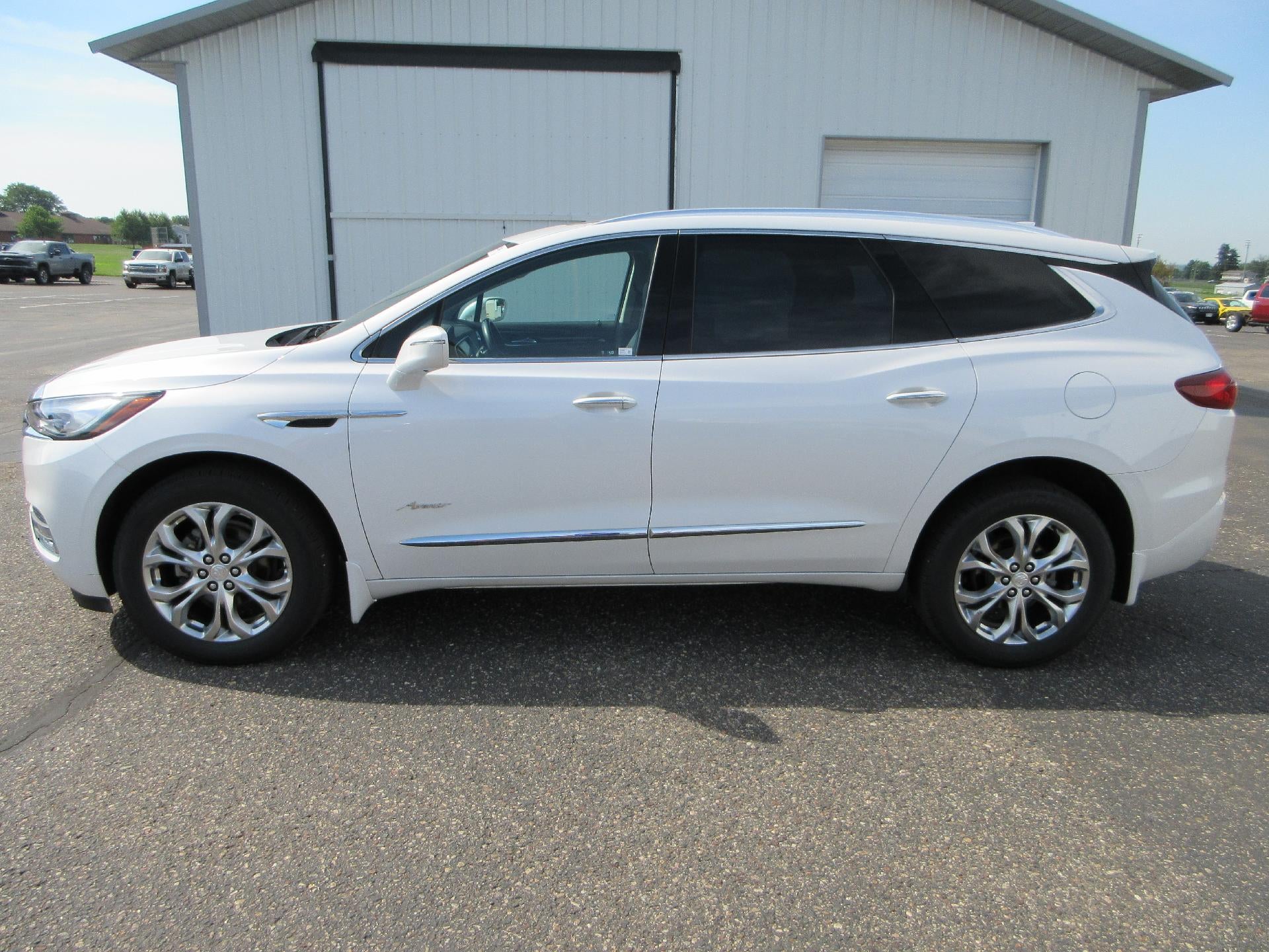 2020 Buick Enclave Avenir