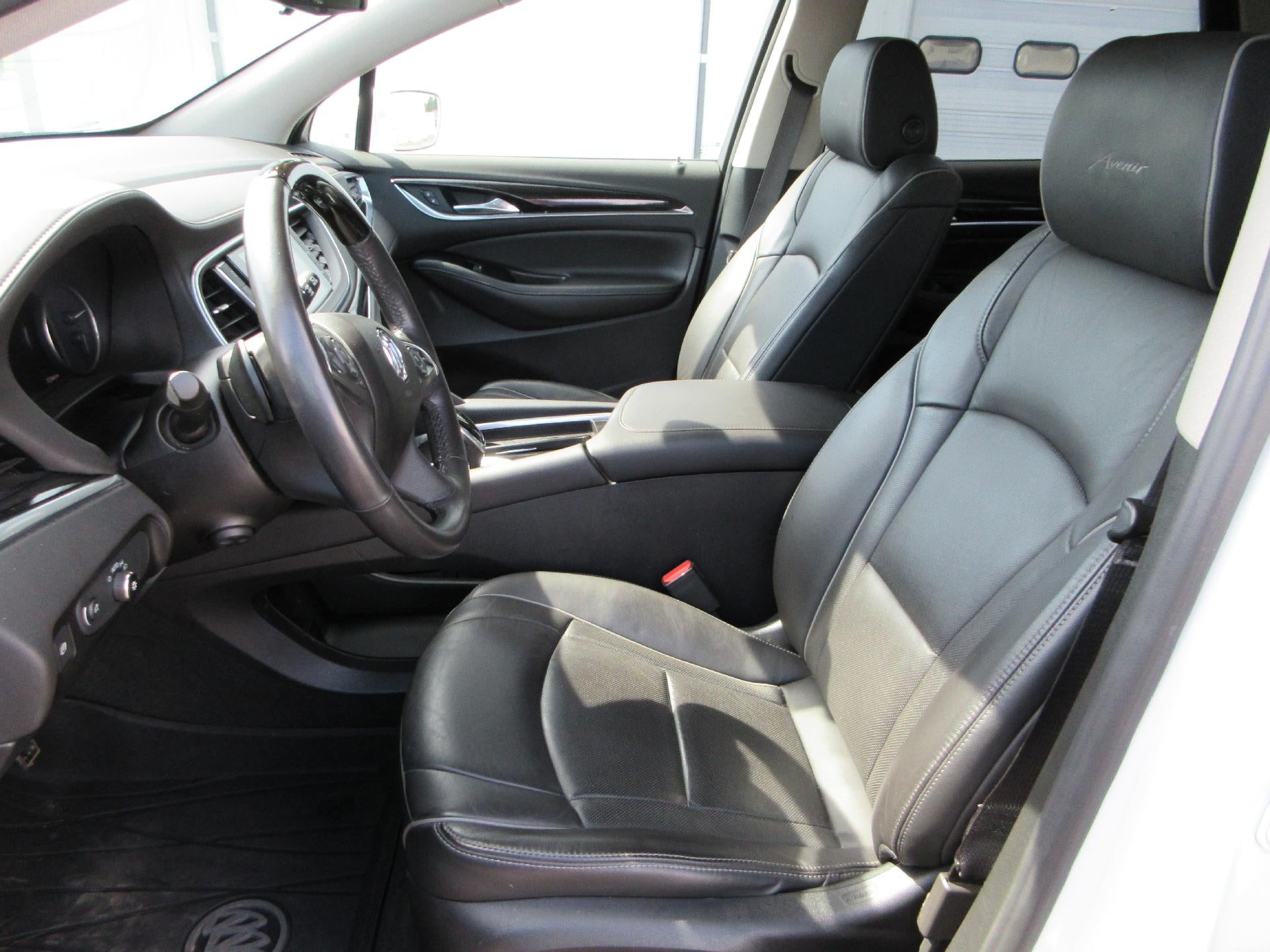 2020 Buick Enclave Avenir