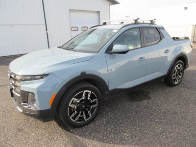 2025 Hyundai Santa Cruz Limited