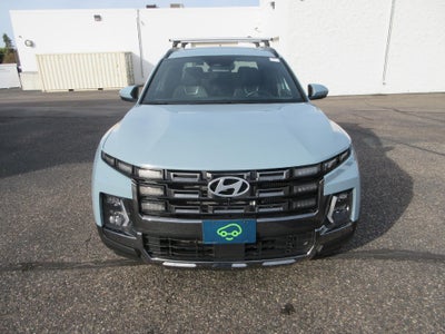 2025 Hyundai Santa Cruz Limited