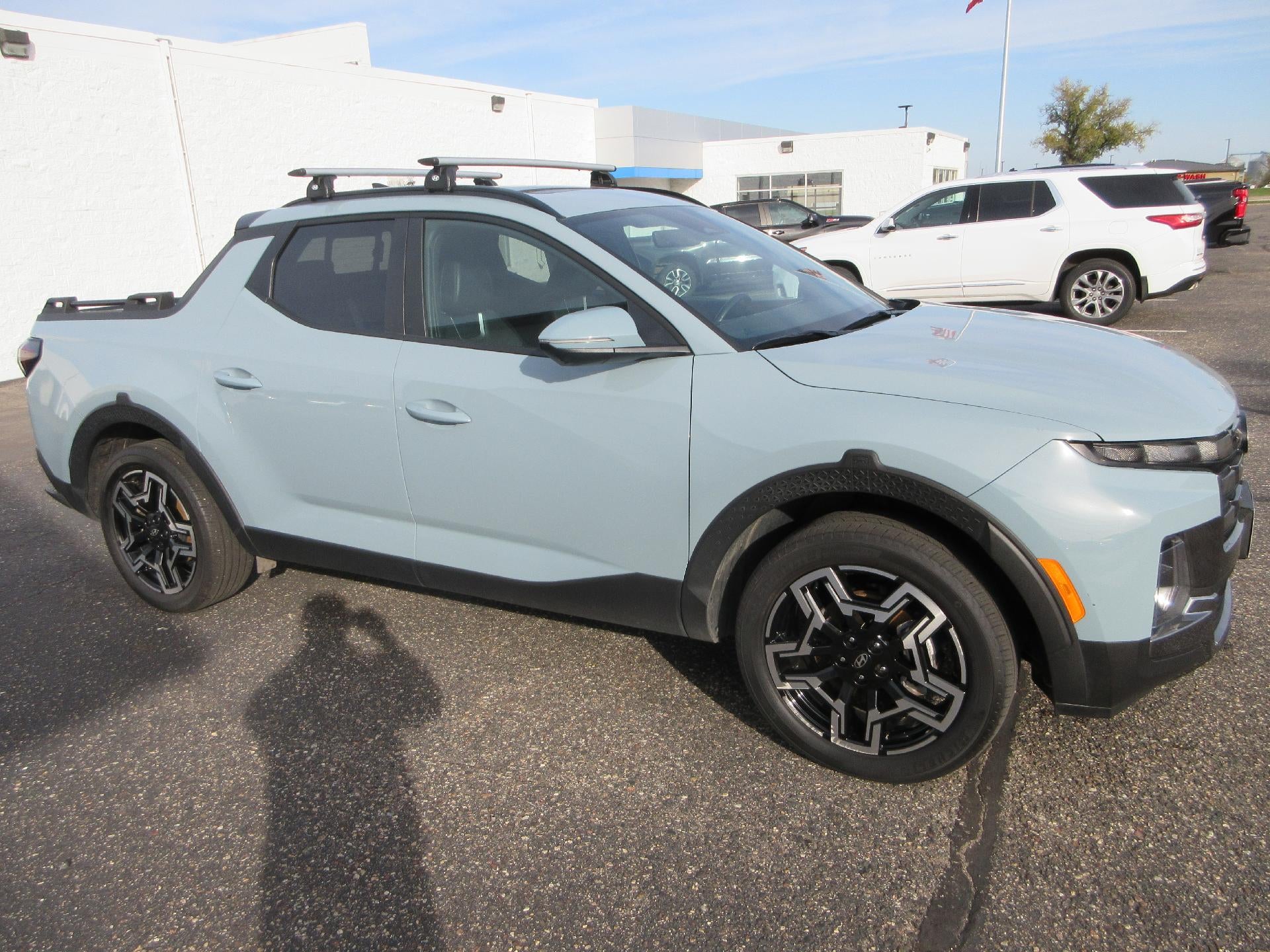 2025 Hyundai Santa Cruz Limited