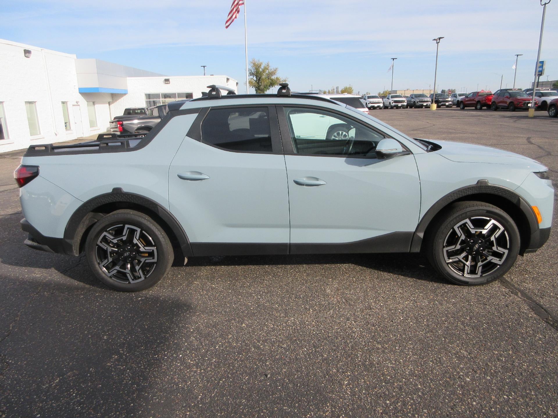 2025 Hyundai Santa Cruz Limited