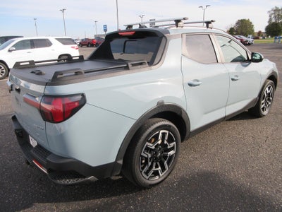 2025 Hyundai Santa Cruz Limited